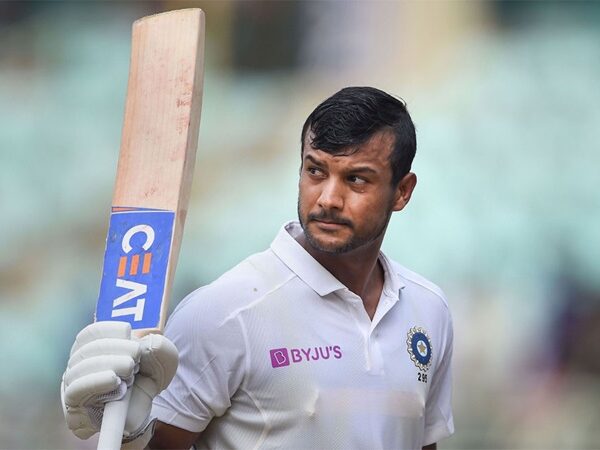 Mayank Agarwal