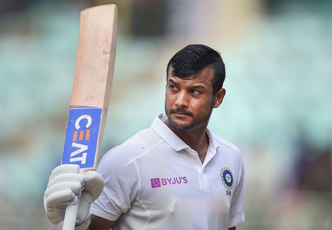 Mayank Agarwal