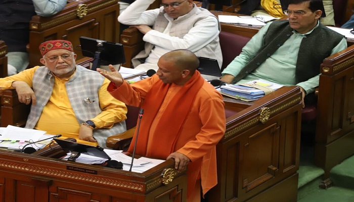 CM Yogi