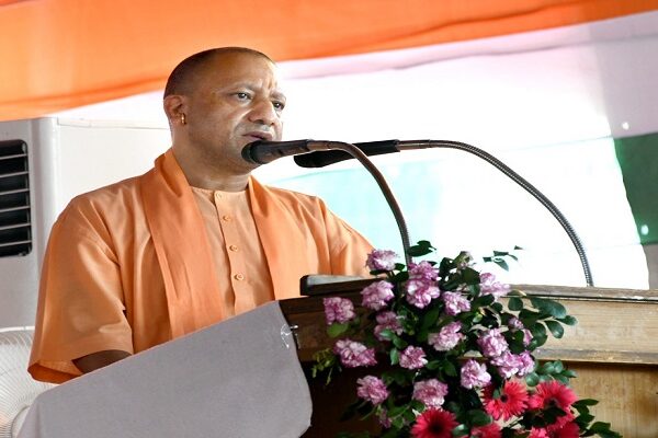 CM Yogi