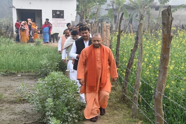 CM Yogi