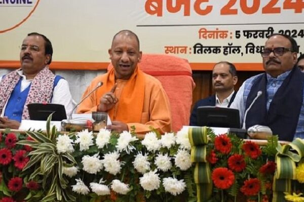 CM Yogi