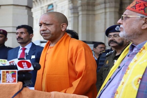 CM Yogi