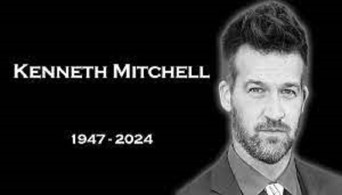 Kenneth Mitchell