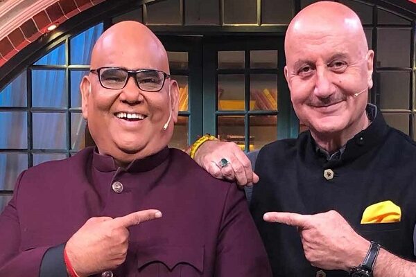 anupam kher, satish kaushik