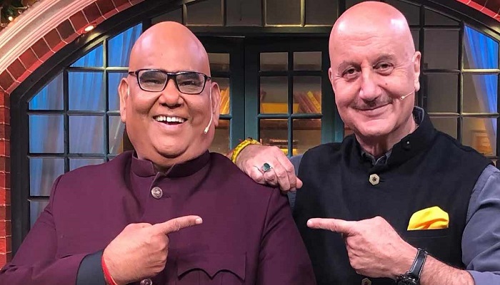 anupam kher, satish kaushik