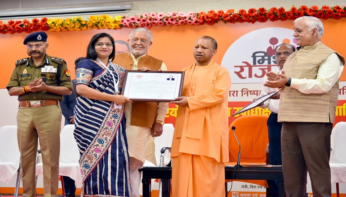 CM Yogi