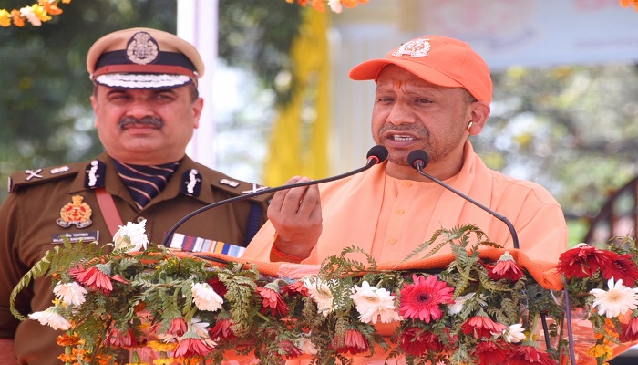 CM Yogi