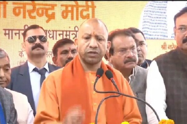 CM Yogi