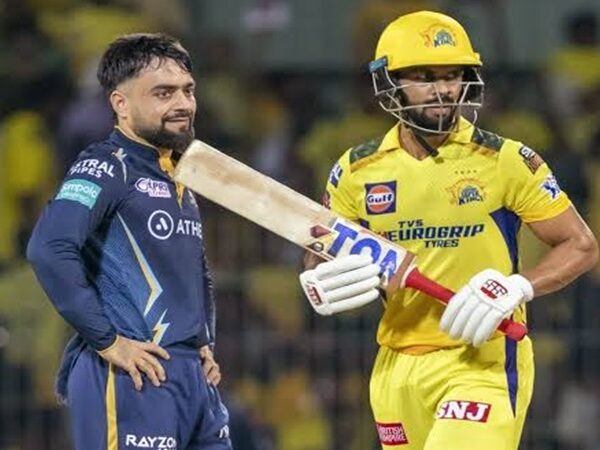 IPL 2204: CSK vs GT