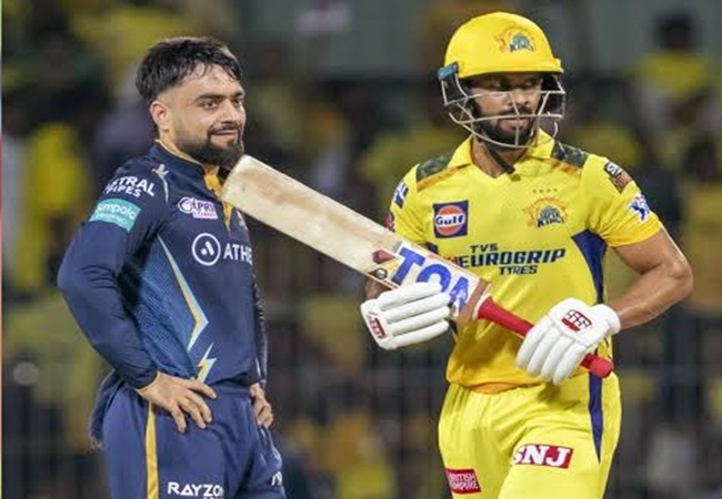 IPL 2204: CSK vs GT