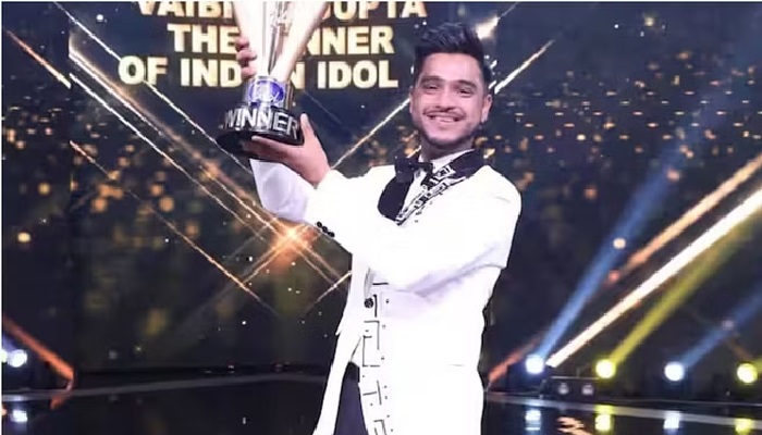 Indian Idol 14