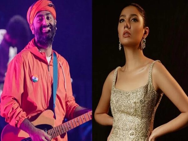 Arijit Singh, Mahira Khan