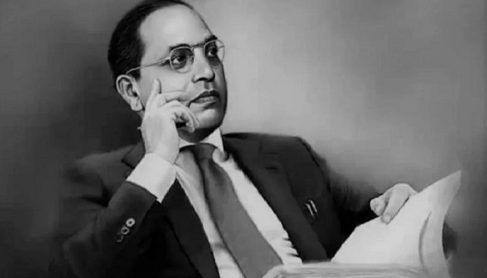 Dr. BR Ambedkar