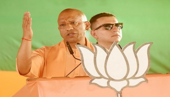 CM Yogi