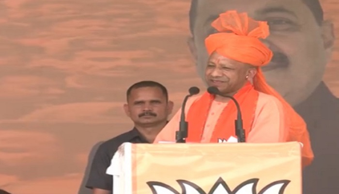 CM Yogi in Kathua