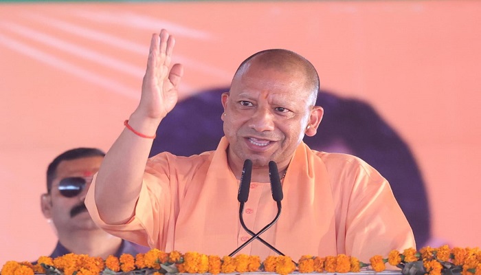 CM Yogi