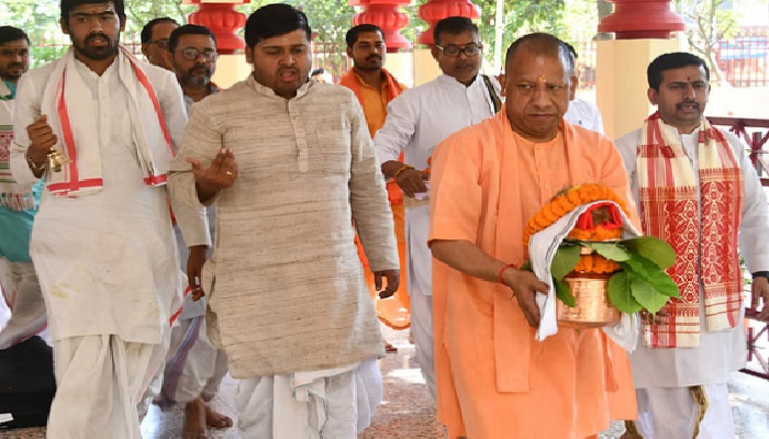 CM Yogi