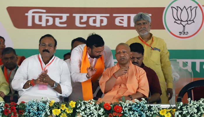 CM Yogi