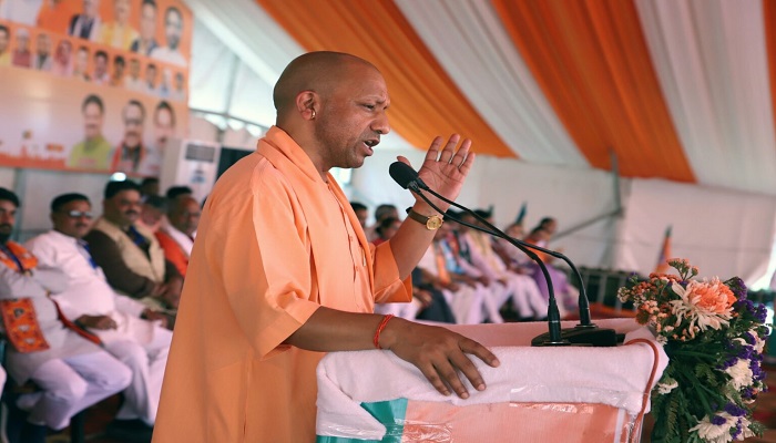 CM Yogi