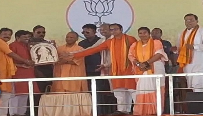 CM Yogi