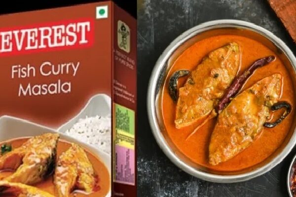 Everest Fish Curry Masala