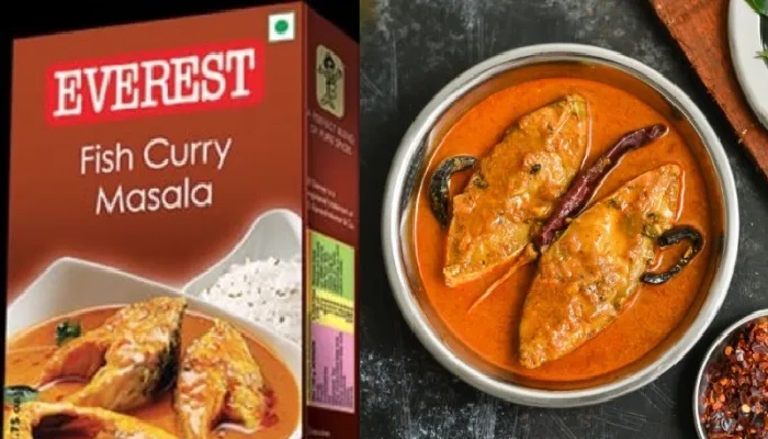 Everest Fish Curry Masala