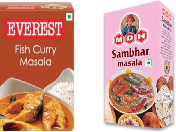 MDH-Everest Spices