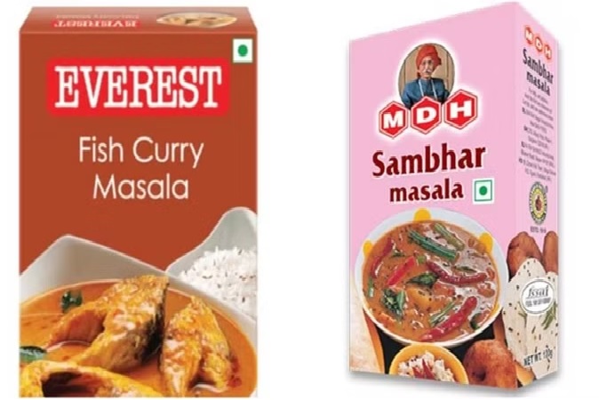 MDH-Everest Spices