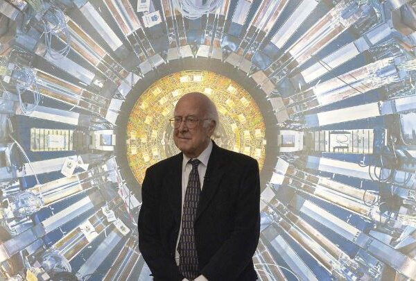 Peter Higgs