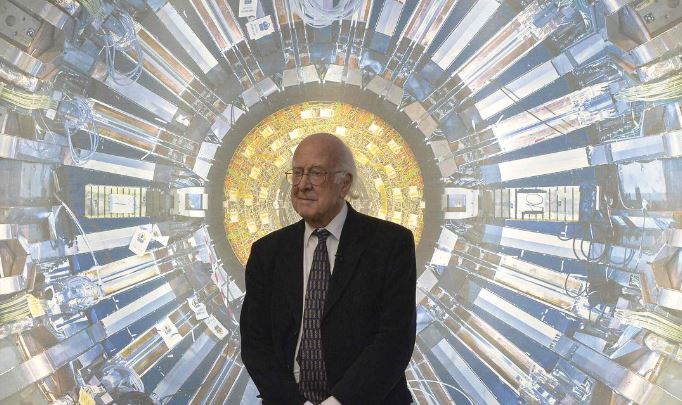 Peter Higgs