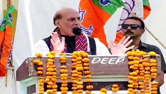 Rajnath Singh