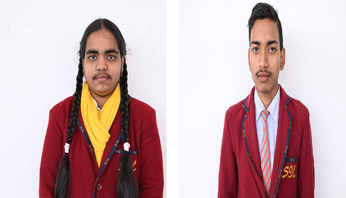 UP Board Toppers