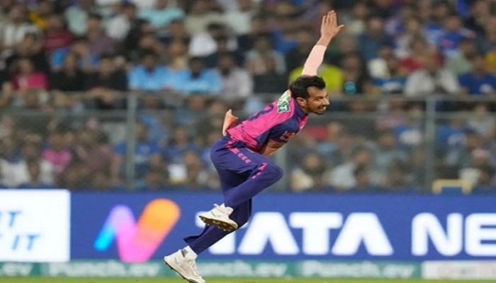 Yuzvendra Chahal