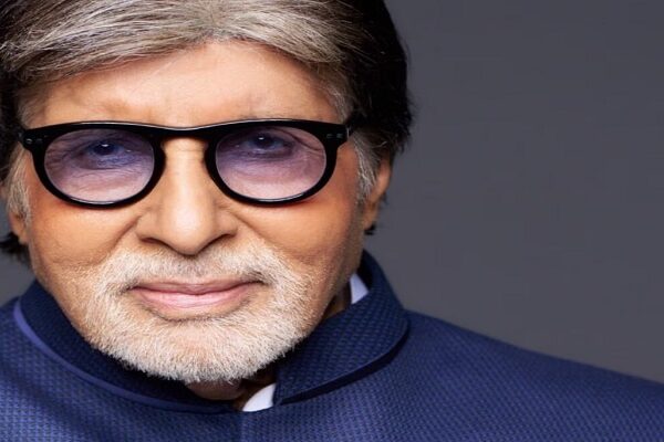 Amitabh Bachchan