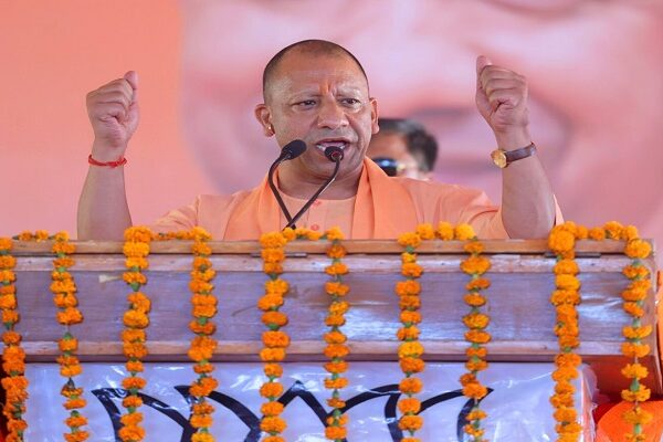 CM Yogi