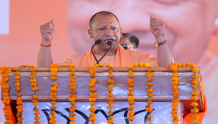 CM Yogi