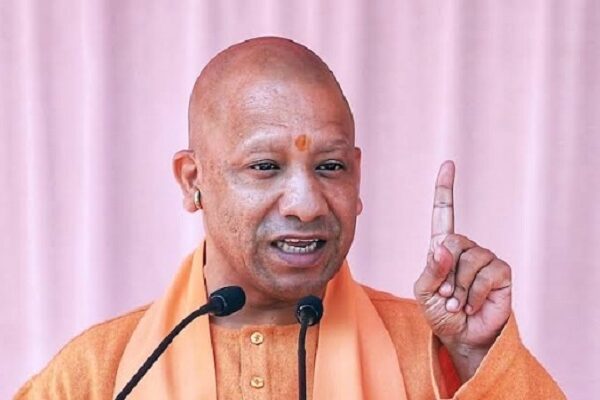 CM Yogi