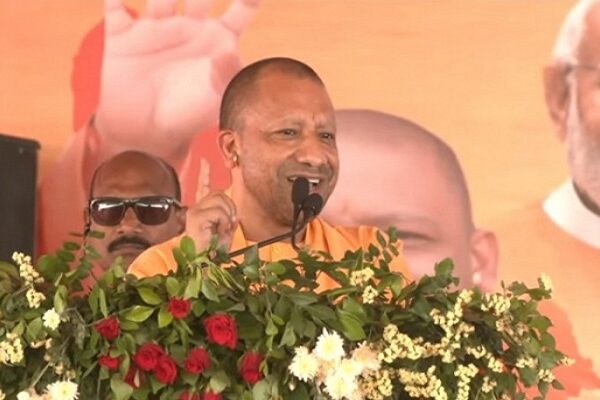 CM Yogi