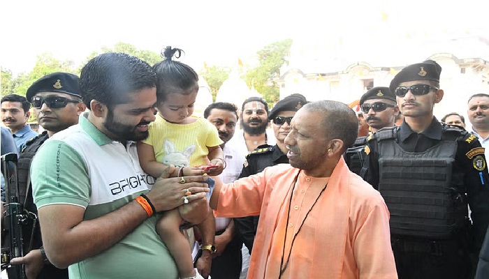 CM Yogi