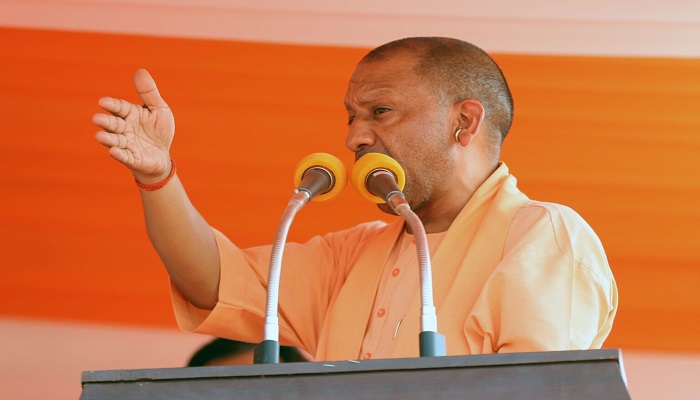 CM Yogi