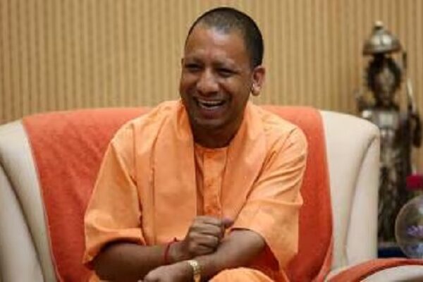 CM Yogi