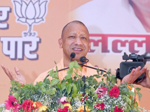 CM Yogi