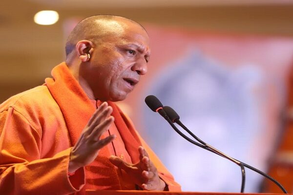 CM Yogi