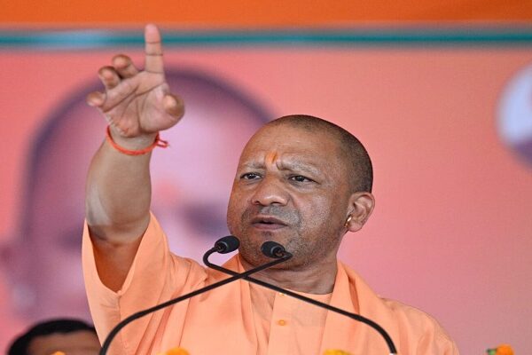 CM Yogi