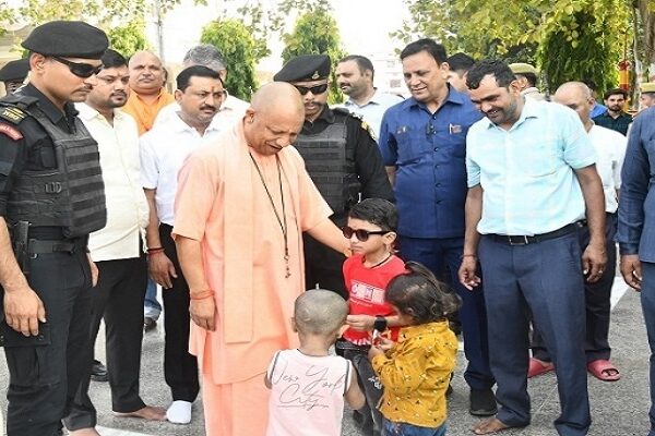 CM Yogi