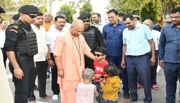 CM Yogi