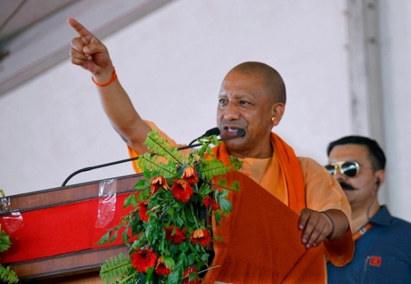 CM Yogi