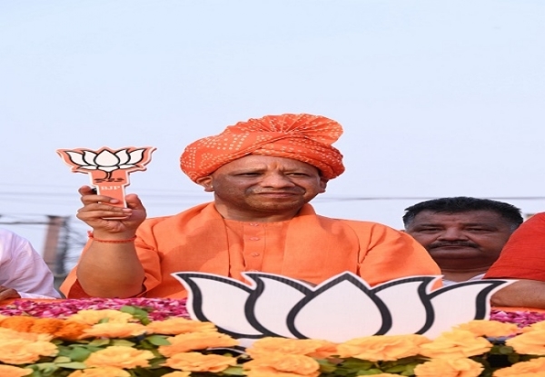 CM Yogi