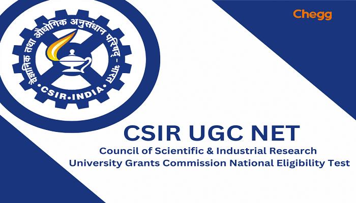 CSIR-UGC NET